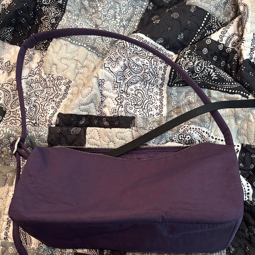 BAGGU fig loaf bag